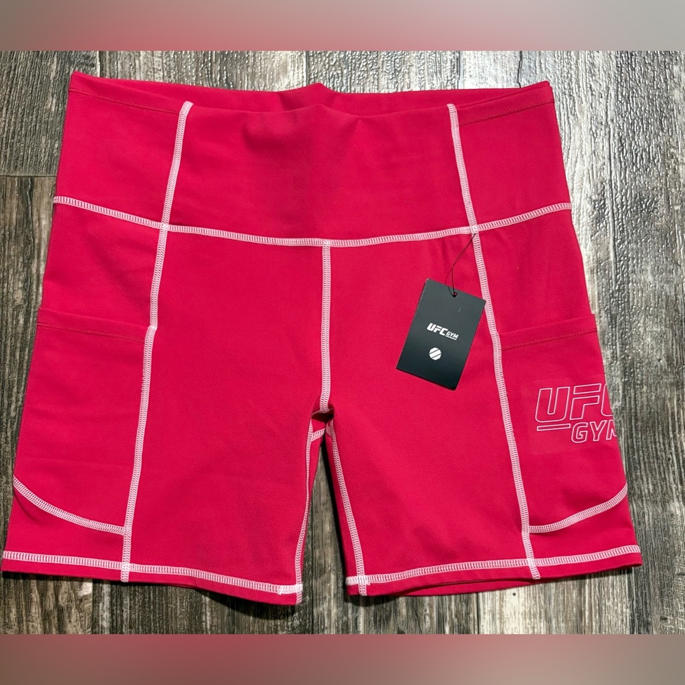 UFC Gym Women's Athletic Shorts